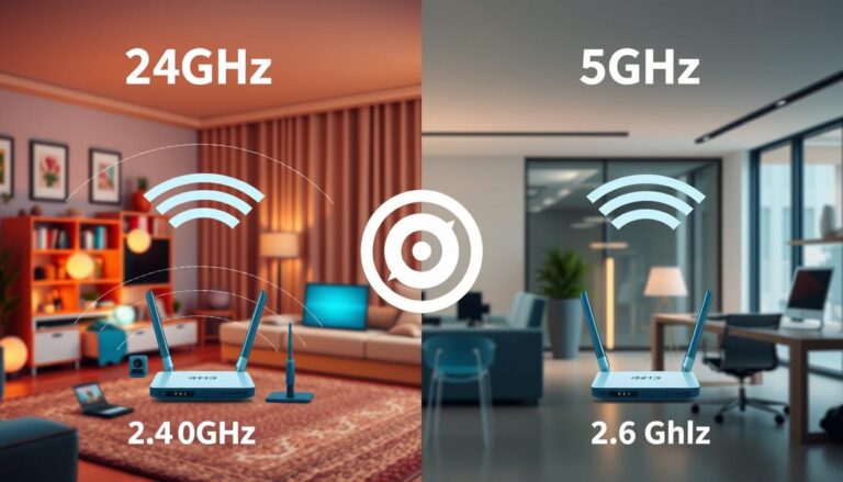 2.4ghz vs 5ghz wifi difference
