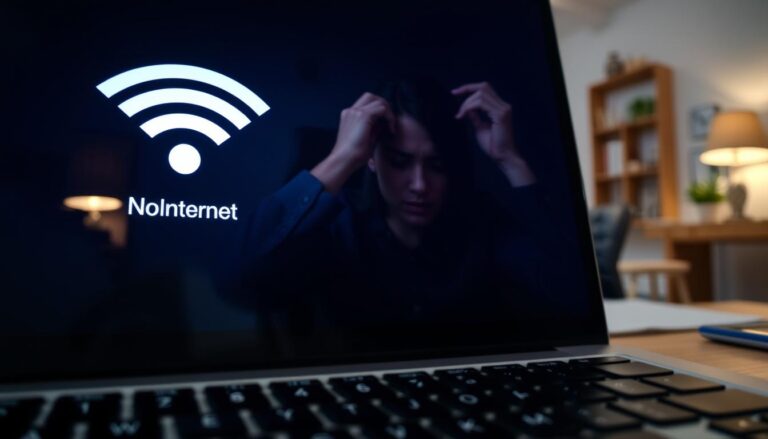 wifi connected but no internet
