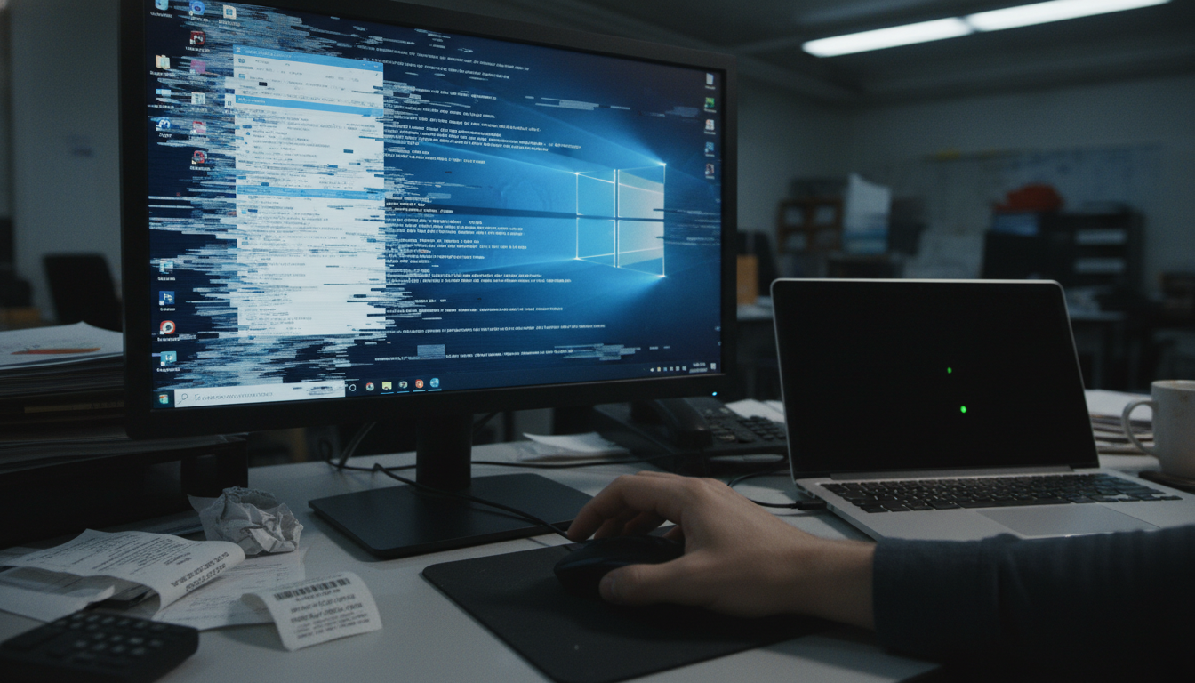 windows freezing randomly