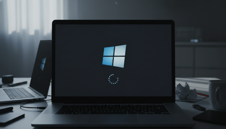 windows takes long time to boot