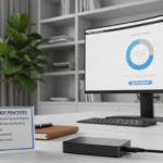 external hard drive backup best practice