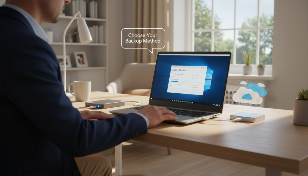 how to backup windows 11