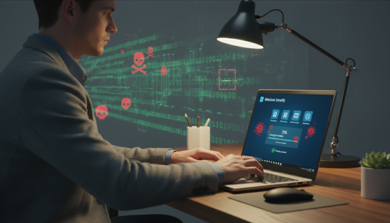 how to remove malware windows 11