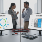 windows backup vs system image